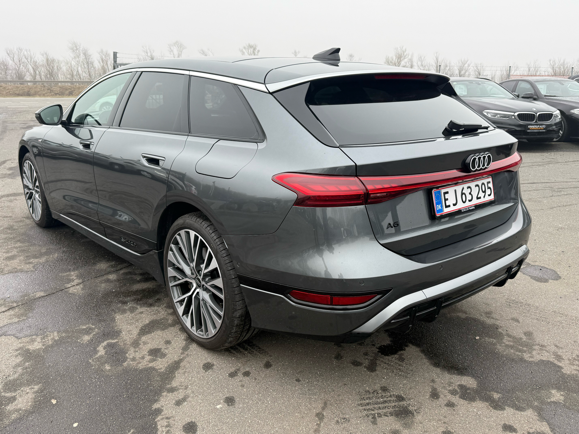 Audi A6 Avant E-tron Progress Plus Performance 367HK Stc Aut.