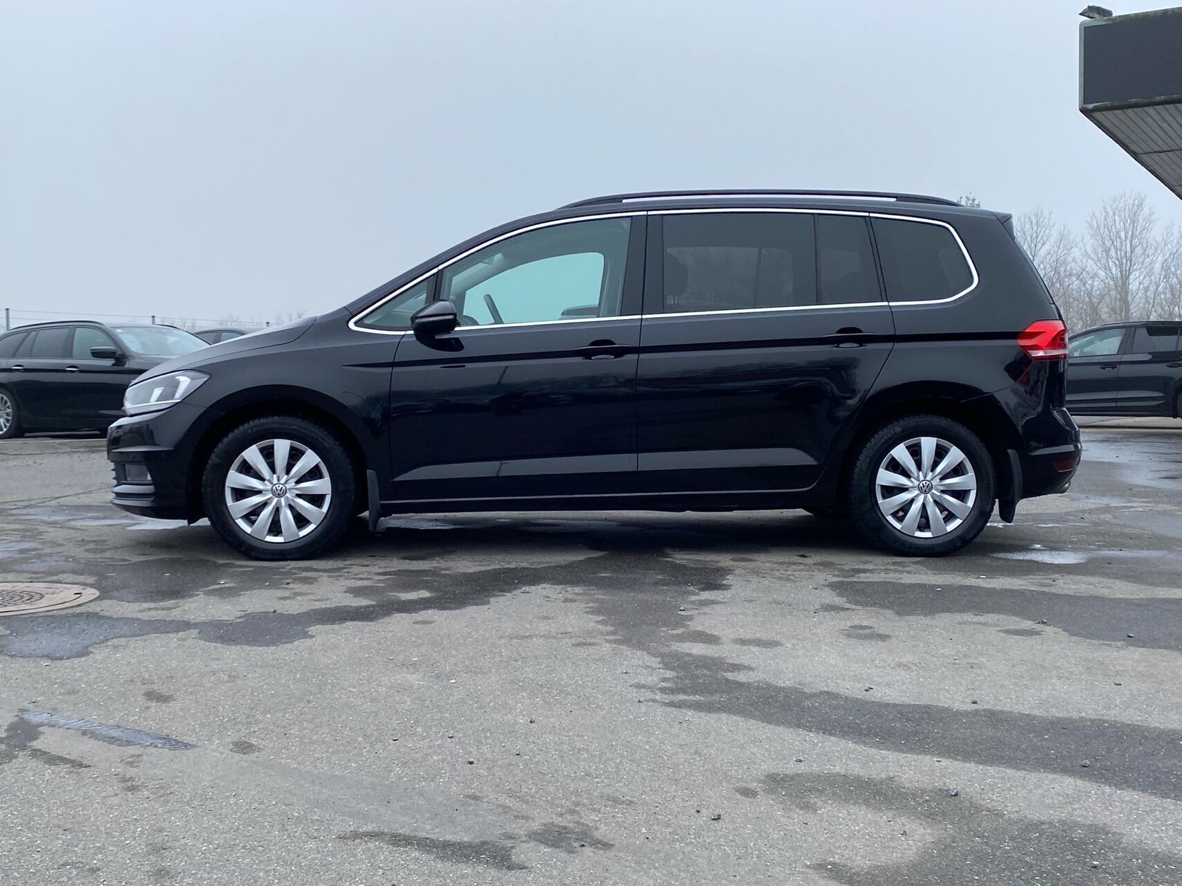 VW Touran 1,4 TSI BMT Comfortline DSG 150HK 7g Aut.