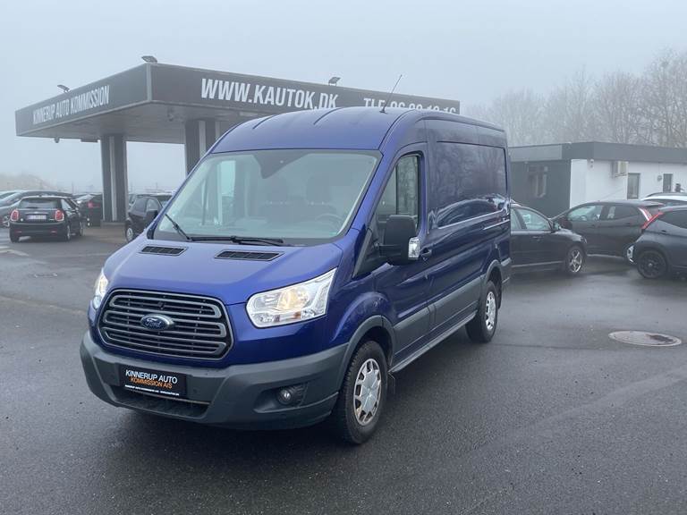 Ford Transit 2,0 350 L2H2 TDCi Trend 130HK Van 6g
