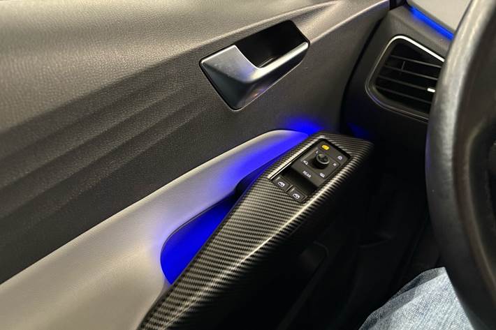 Hvid VW ID.3 fra 2020