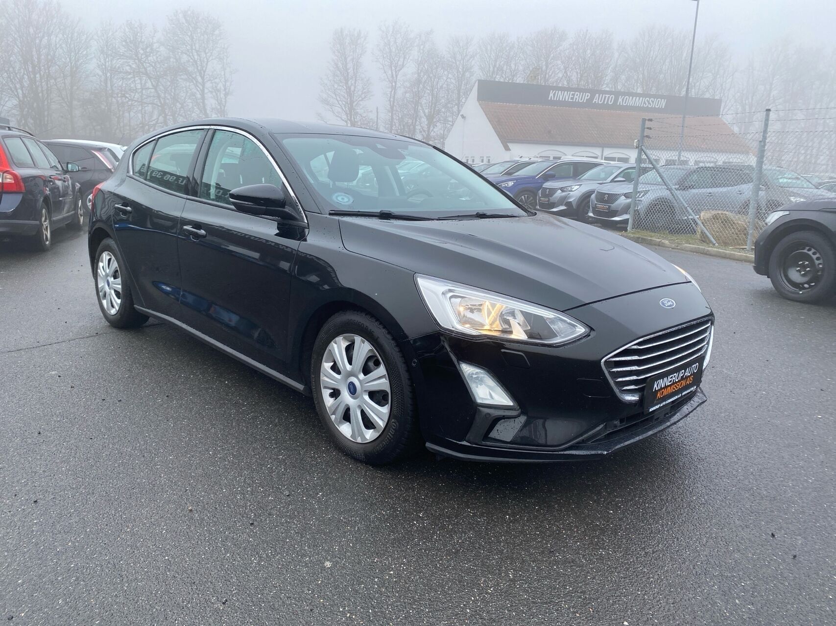 Ford Focus 1,5 EcoBlue Titanium 120HK 5d 8g Aut.