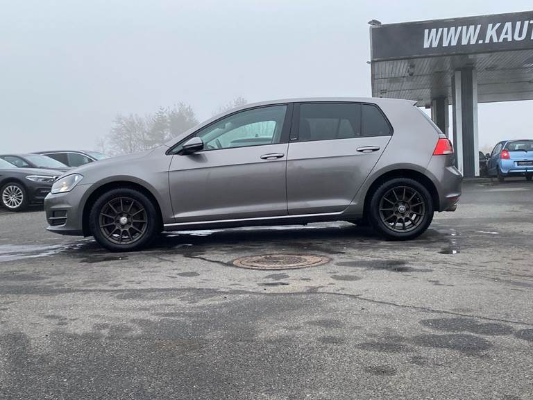 VW Golf 1,6 TDI BMT Allstar DSG 110HK 5d 7g Aut.