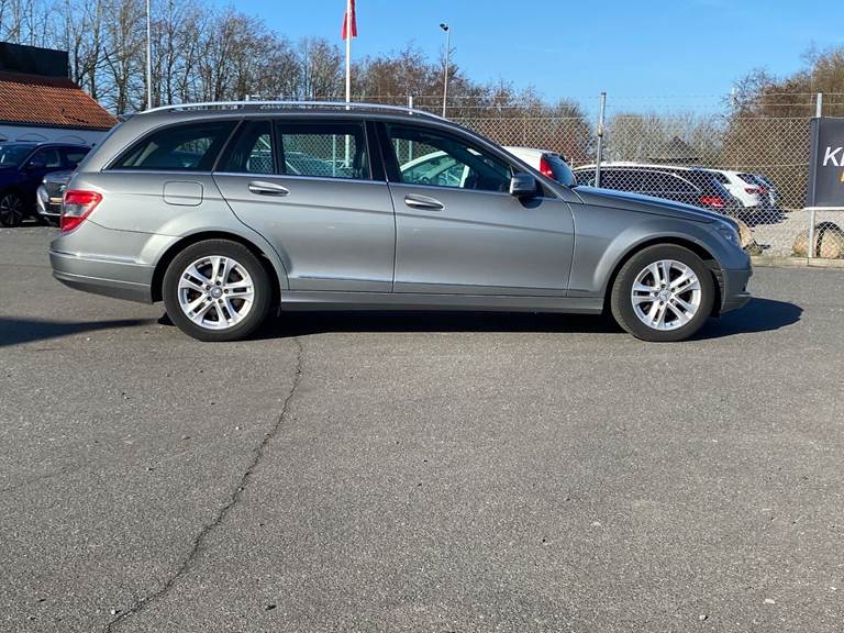 Mercedes C220 d 2,0 CDI aut. 170HK Stc