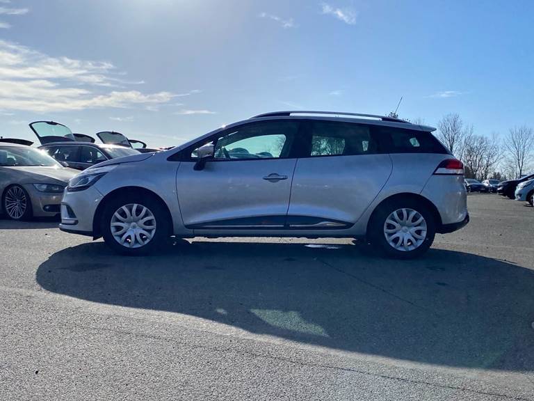 Renault Clio 1,5 Sport Tourer Energy DCI Zen 90HK Stc