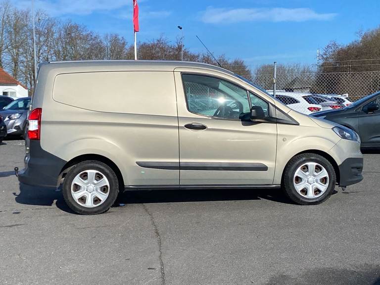 Ford Transit Courier 1,0 EcoBoost Ambiente 100HK Van