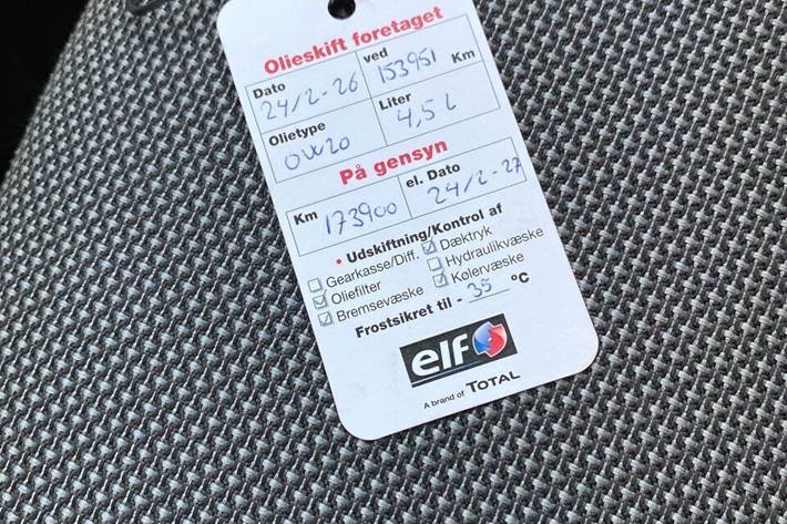 undefined Ford Transit Courier fra 2017