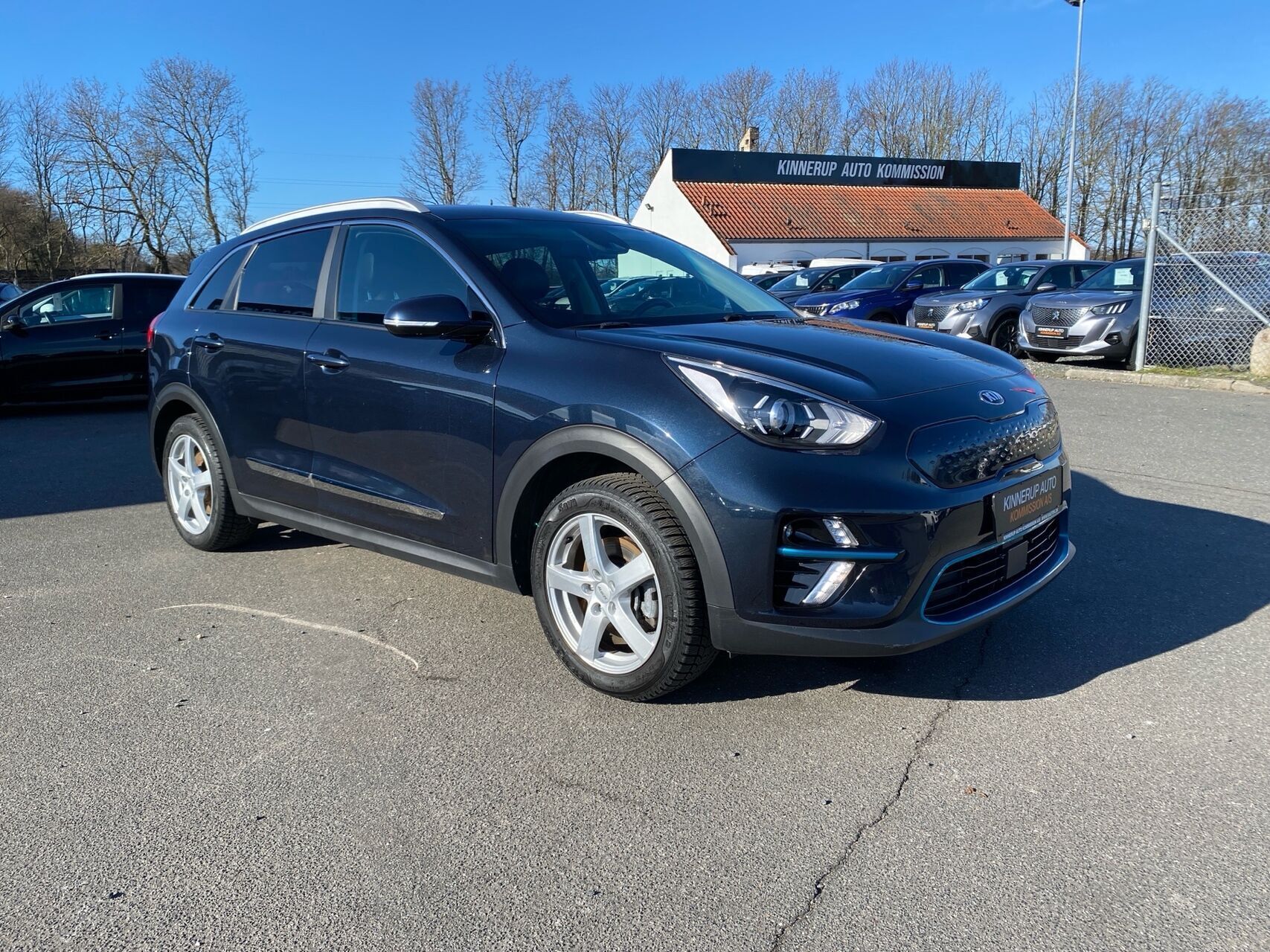 Kia e-Niro EL Vision 136HK 5d Aut.