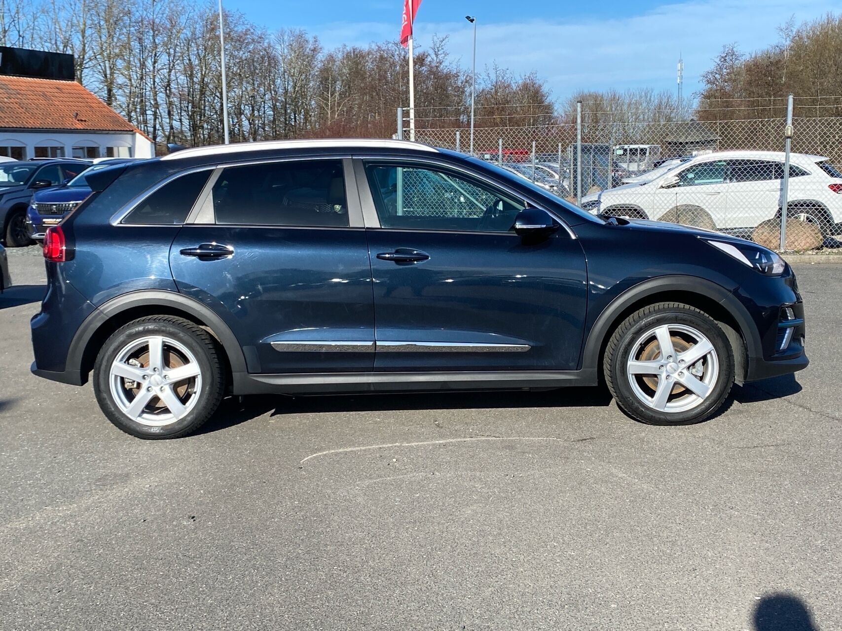 Kia e-Niro EL Vision 136HK 5d Aut.
