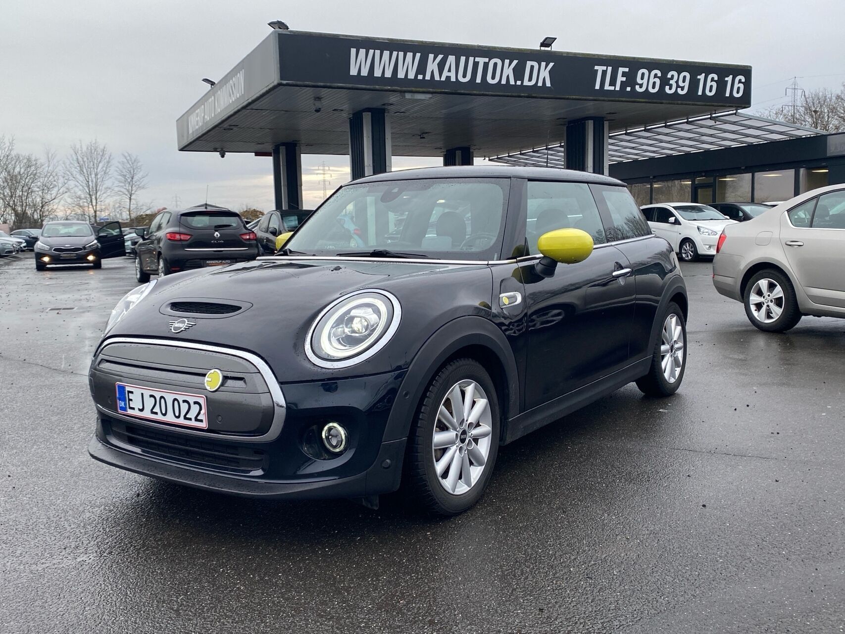 Mini Cooper SE EL Essential 184HK 3d Aut.