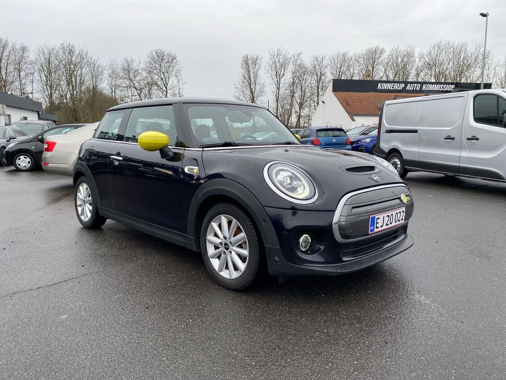 Mini Cooper SE EL Essential 184HK 3d Aut.