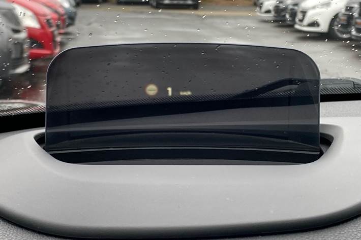 Sort Mini Cooper fra 2020