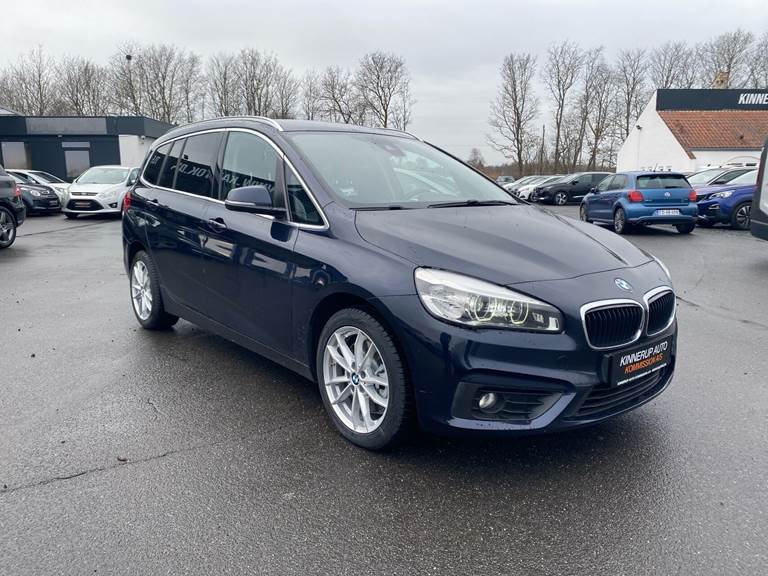 BMW 220d 2,0 Active Tourer D Advantage Steptronic 190HK 8g Aut.