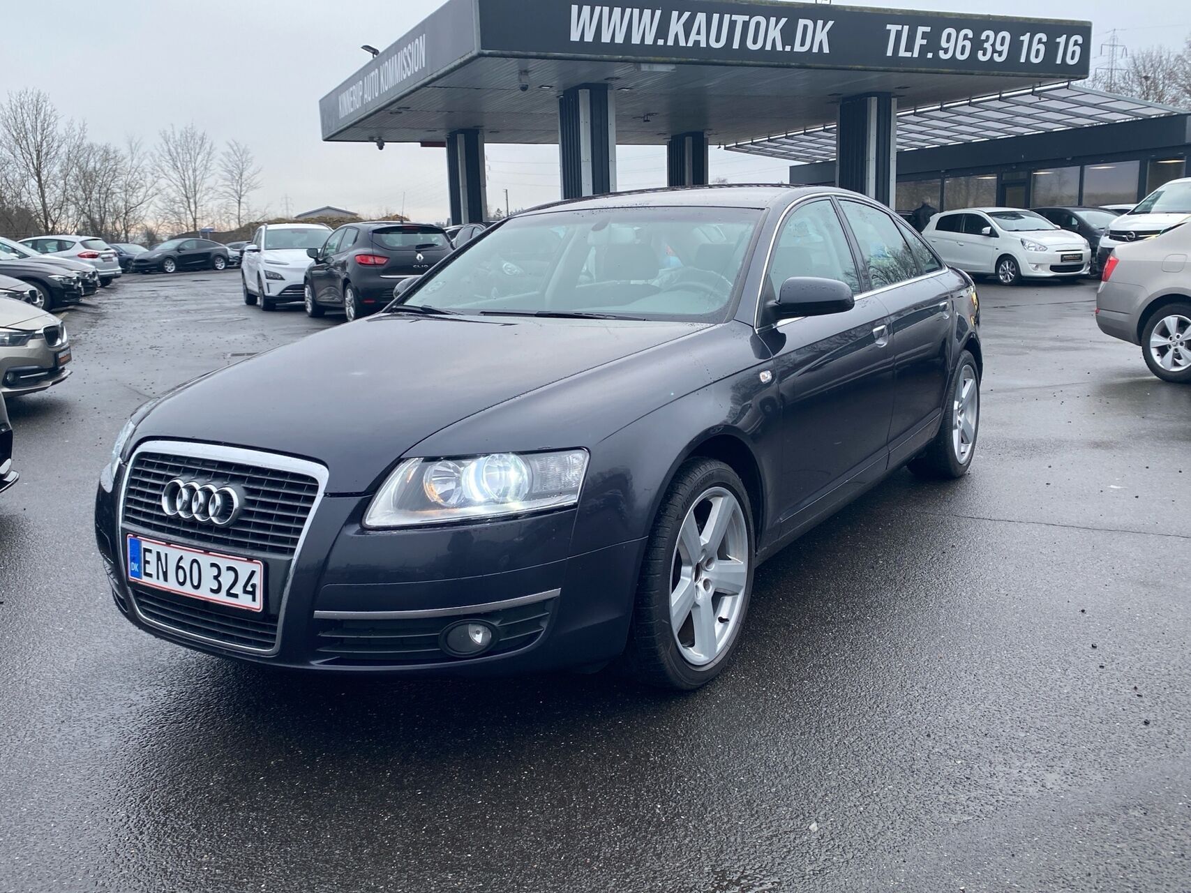 Audi A6 2,4 Limousine 177HK
