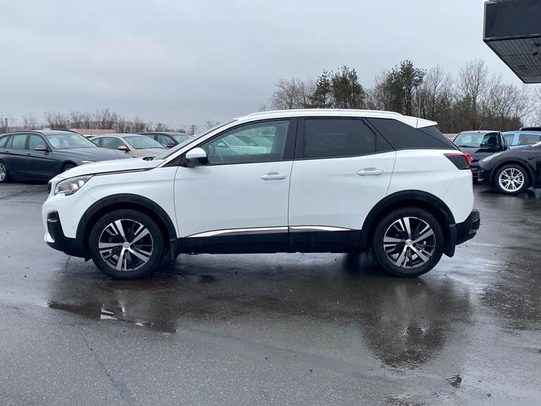 Peugeot 3008 1,6 BlueHDi Allure EAT6 120HK 5d 6g Aut.