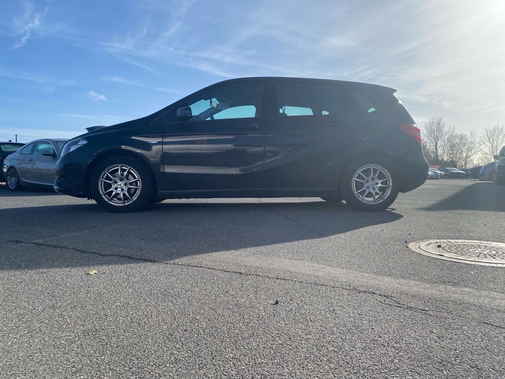 Mercedes B200 1,6 BlueEfficiency 156HK 5d 6g