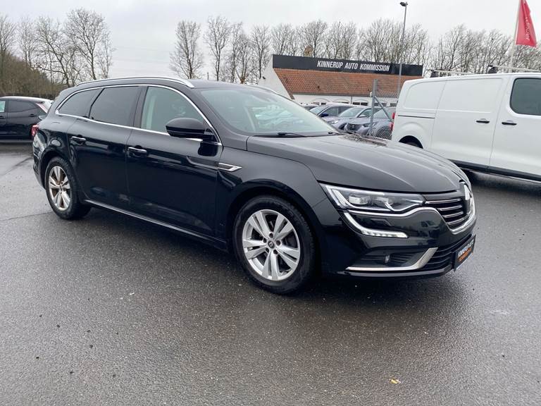 Renault Talisman 1,5 Sport Tourer Energy DCI Zen EDC 110HK Stc 6g Aut.