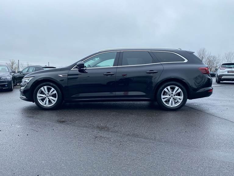 Renault Talisman 1,5 Sport Tourer Energy DCI Zen EDC 110HK Stc 6g Aut.