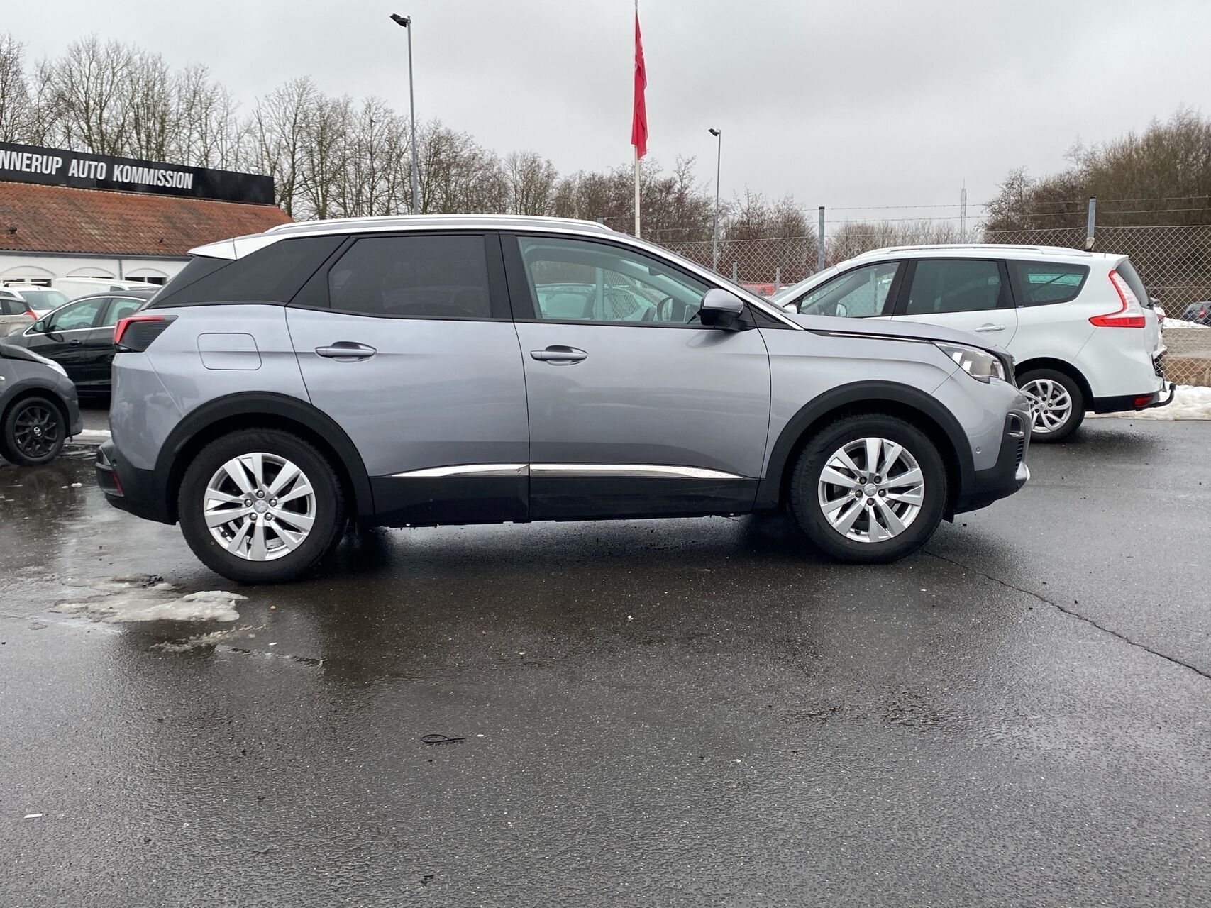 Peugeot 3008 1,5 BlueHDi Allure 130HK 5d 6g