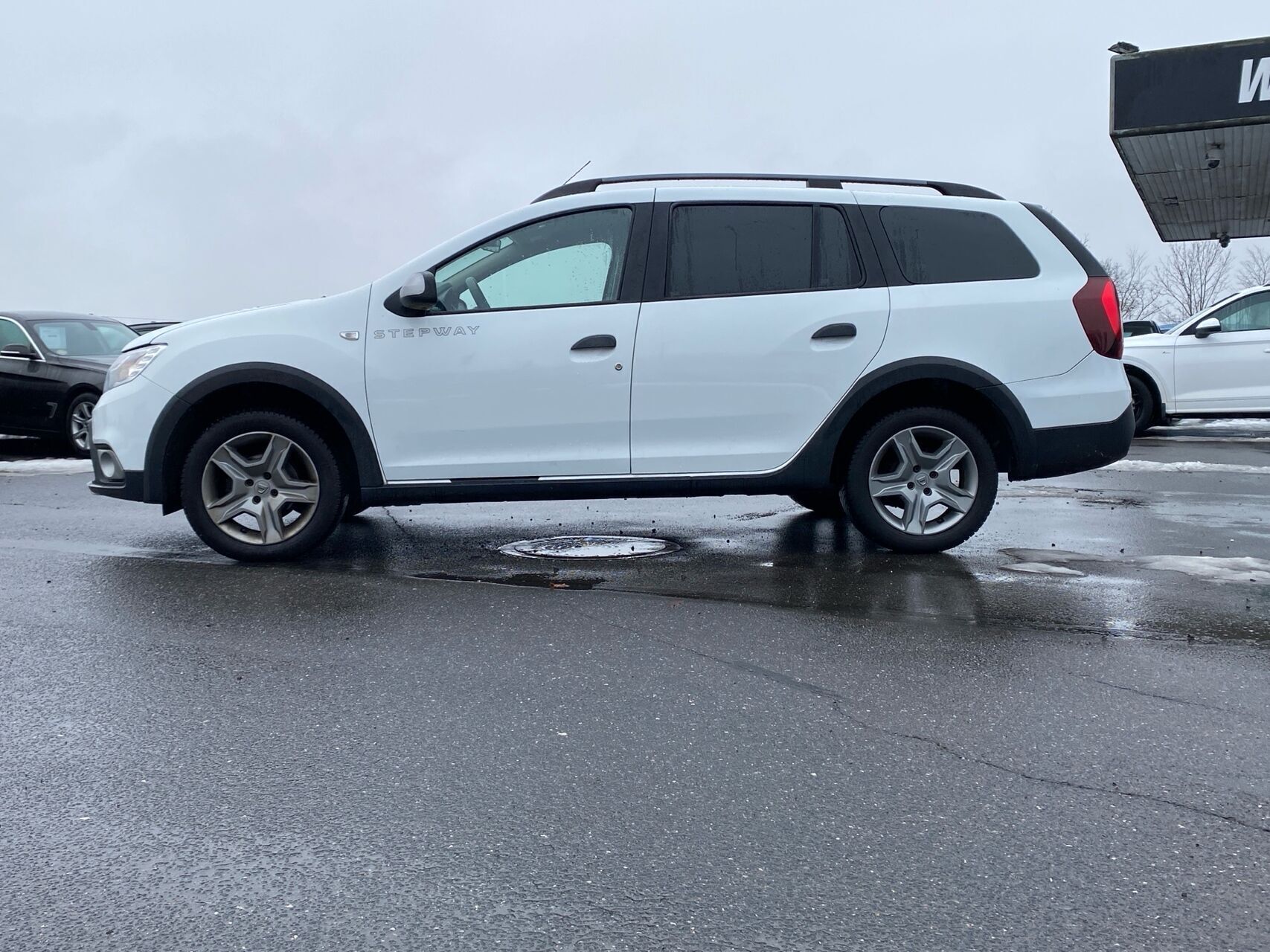 Dacia Logan 0,9 Tce Stepway Start/Stop Easy-R 90HK Aut.