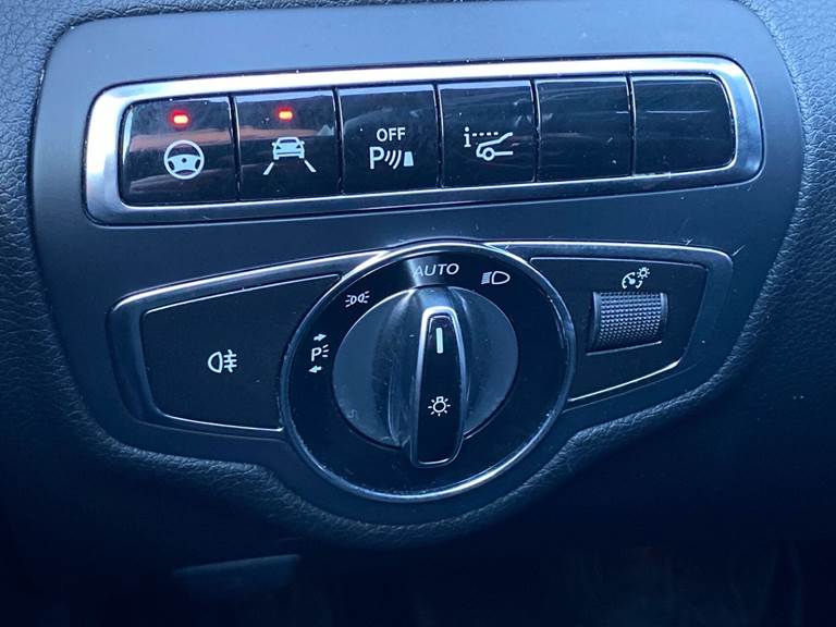 Mercedes C220 d 2,1 T Bluetec 7G-Tronic Plus 170HK Stc Aut.