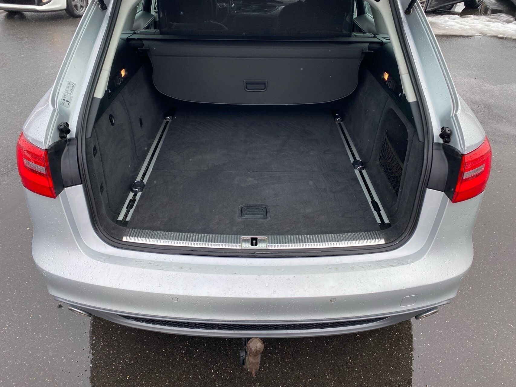 Audi A6 2,0 Avant TDI Ultra S Line S Tronic 150HK Stc 7g Aut.