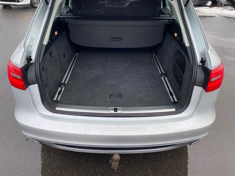 Audi A6 2,0 Avant TDI Ultra S Line S Tronic 150HK Stc 7g Aut.