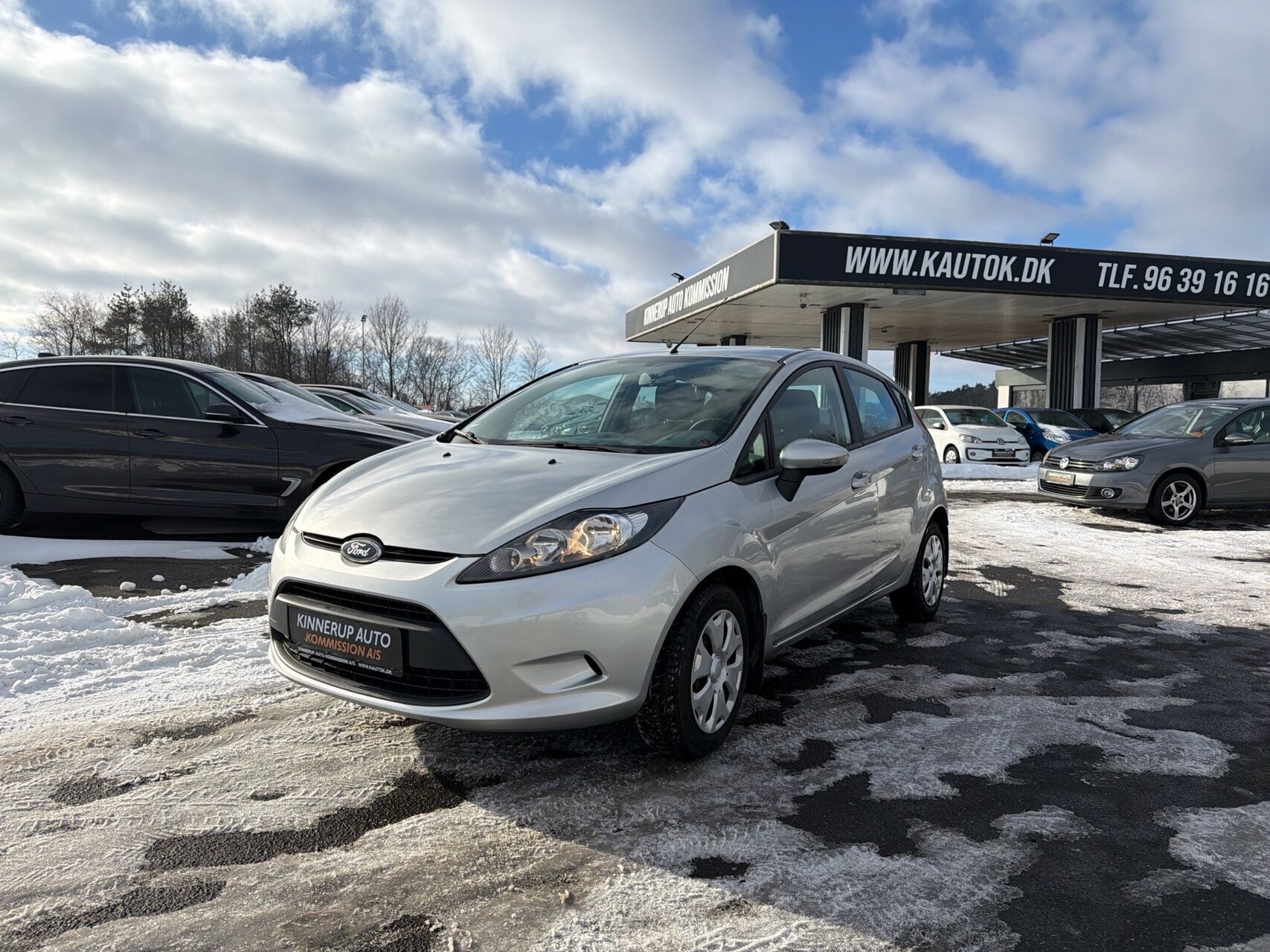 Ford Fiesta 1,3 1,25 Trend 60HK 5d