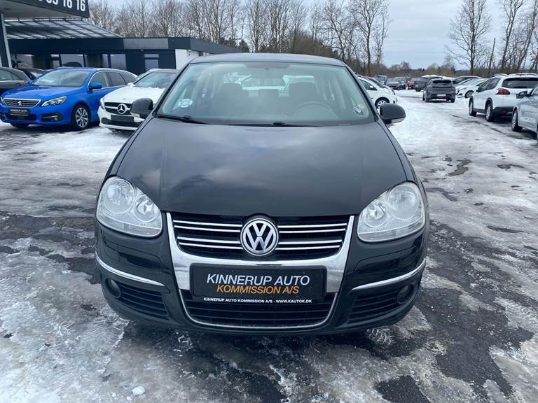 VW Jetta 2,0 FSI Sportline 200HK 6g