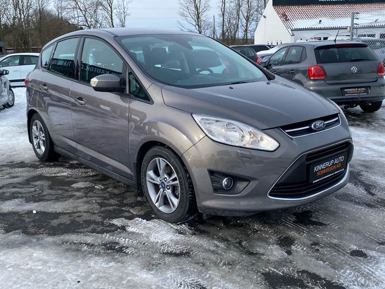 Ford C-MAX 1,0 EcoBoost Edition 100HK 6g
