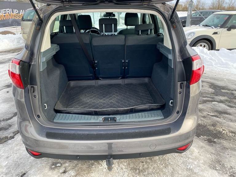 Ford C-MAX 1,0 EcoBoost Edition 100HK 6g