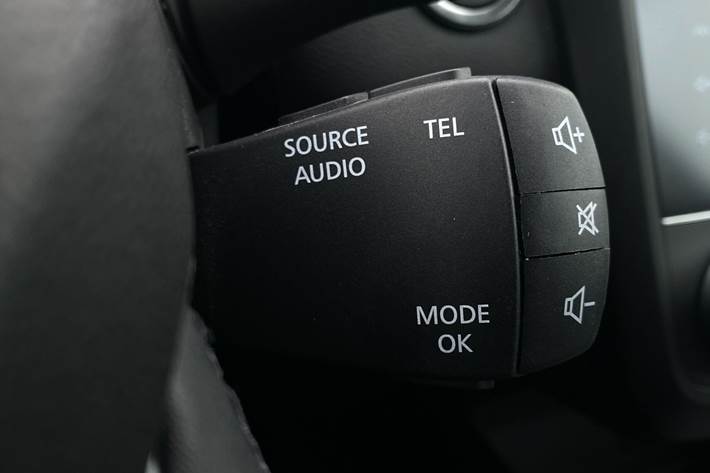 Hvid Renault Kadjar fra 2019