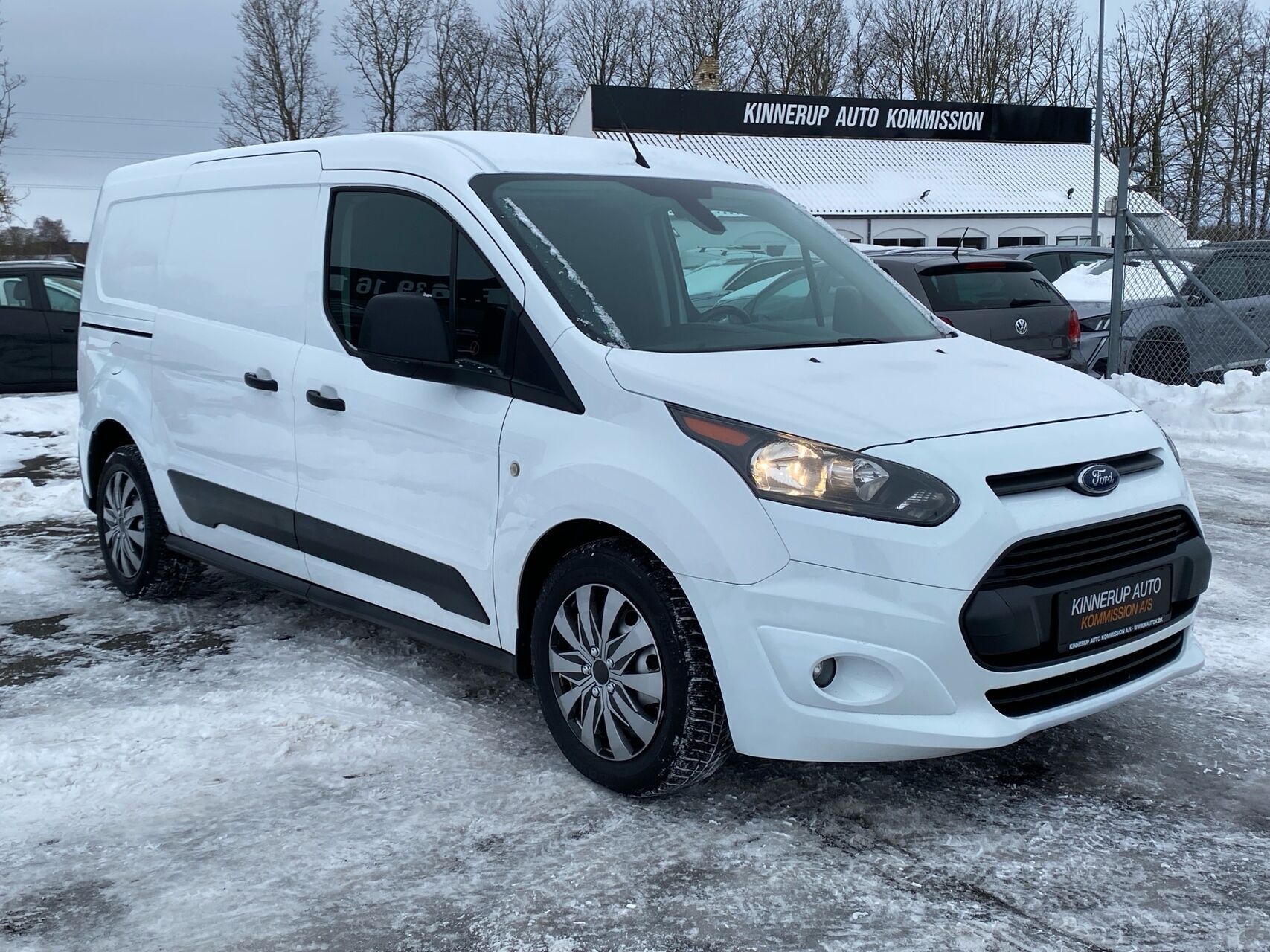 Ford Transit Connect 1,5 230 L2 TDCi Trend 100HK Van