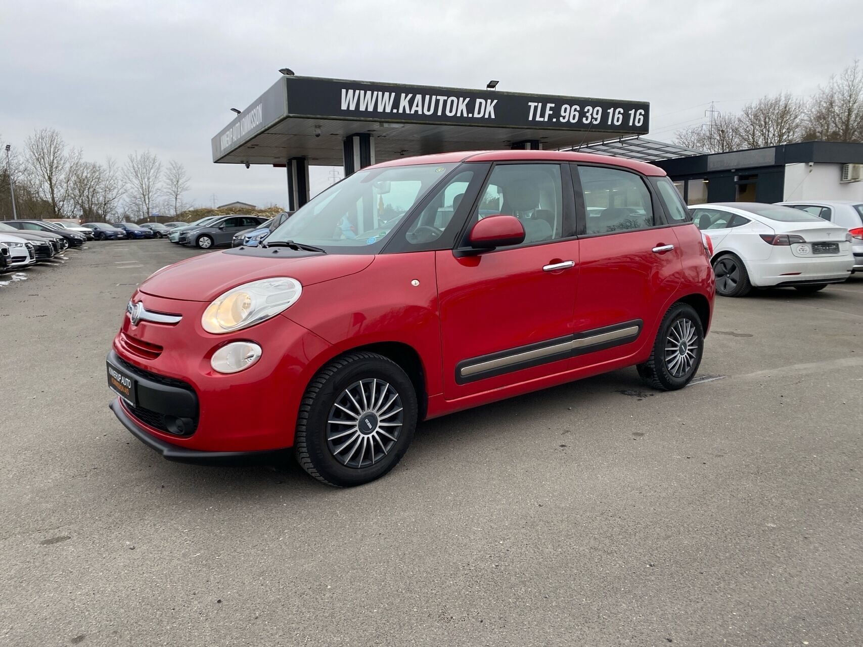 Fiat 500L 1,4 Popstar 95HK 5d