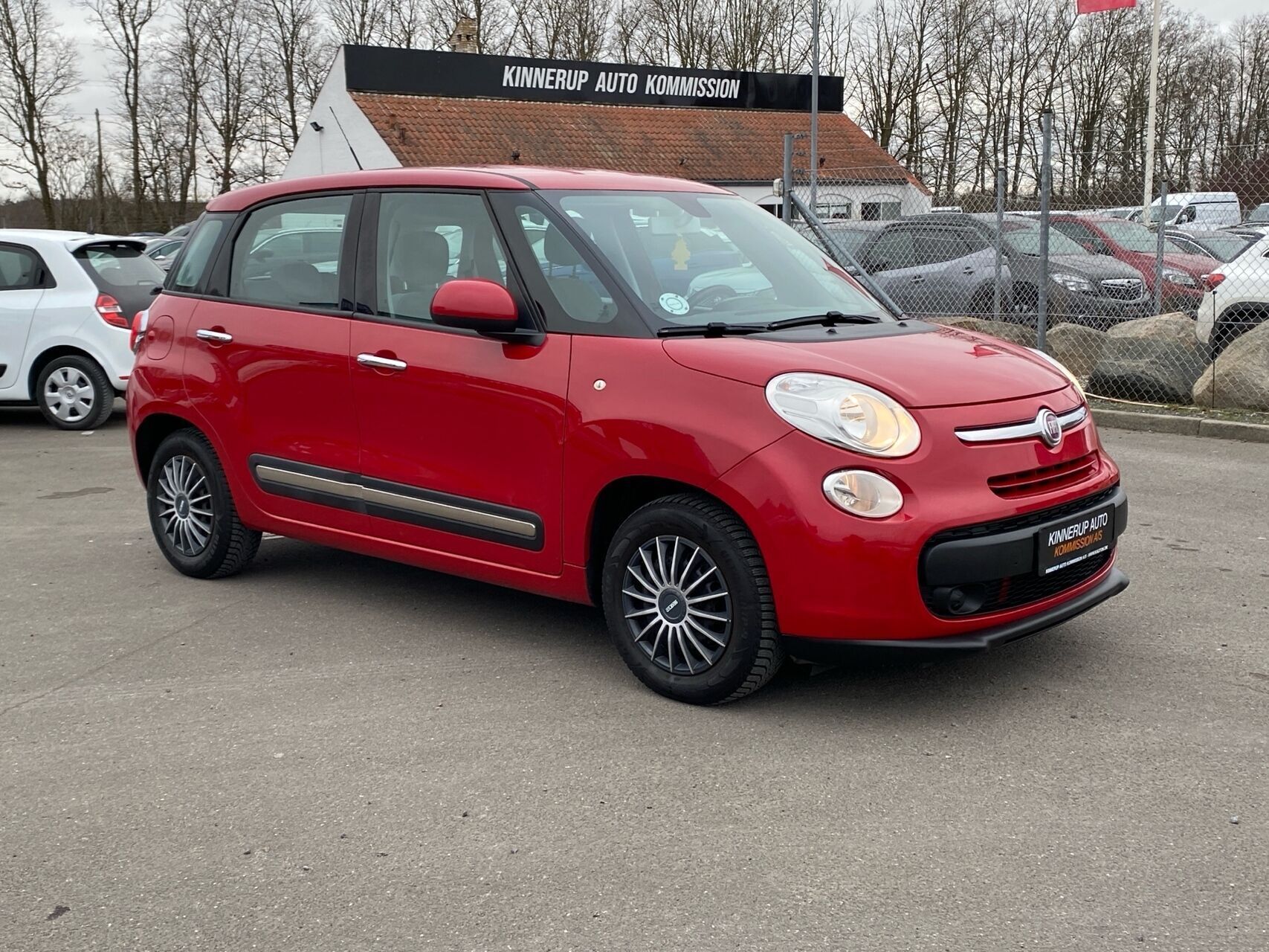 Fiat 500L 1,4 Popstar 95HK 5d