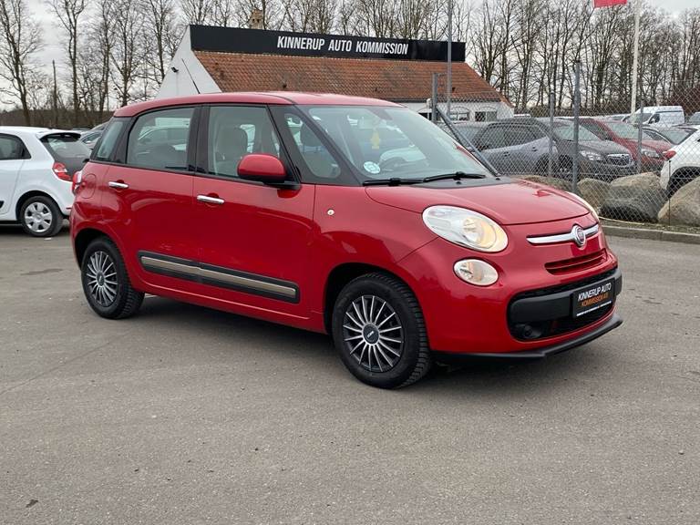 Fiat 500L 1,4 Popstar 95HK 5d