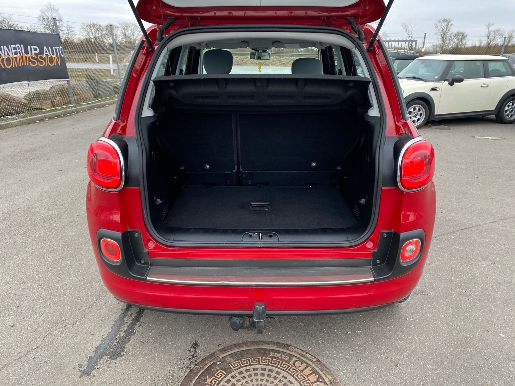 Fiat 500L 1,4 Popstar 95HK 5d