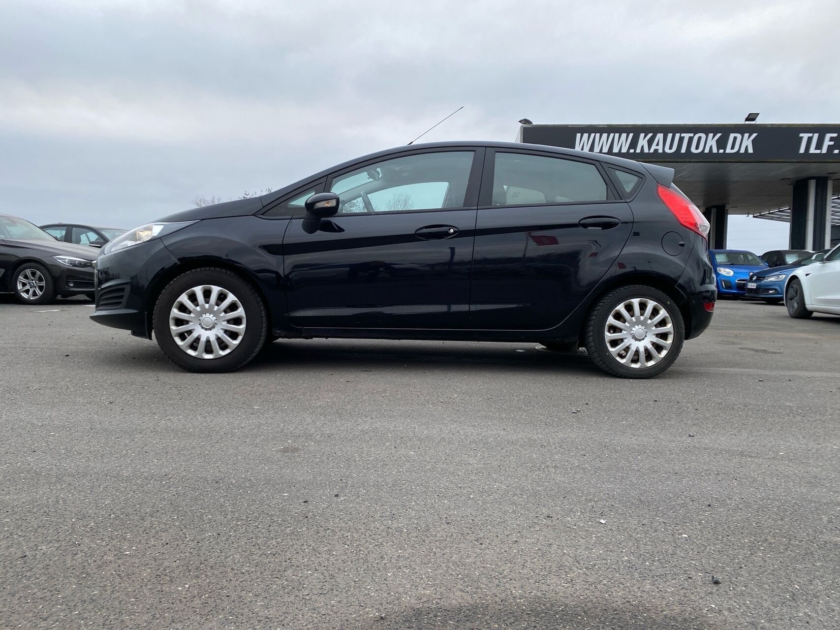 Ford Fiesta 1,0 Trend Plus Start/Stop 80HK 5d