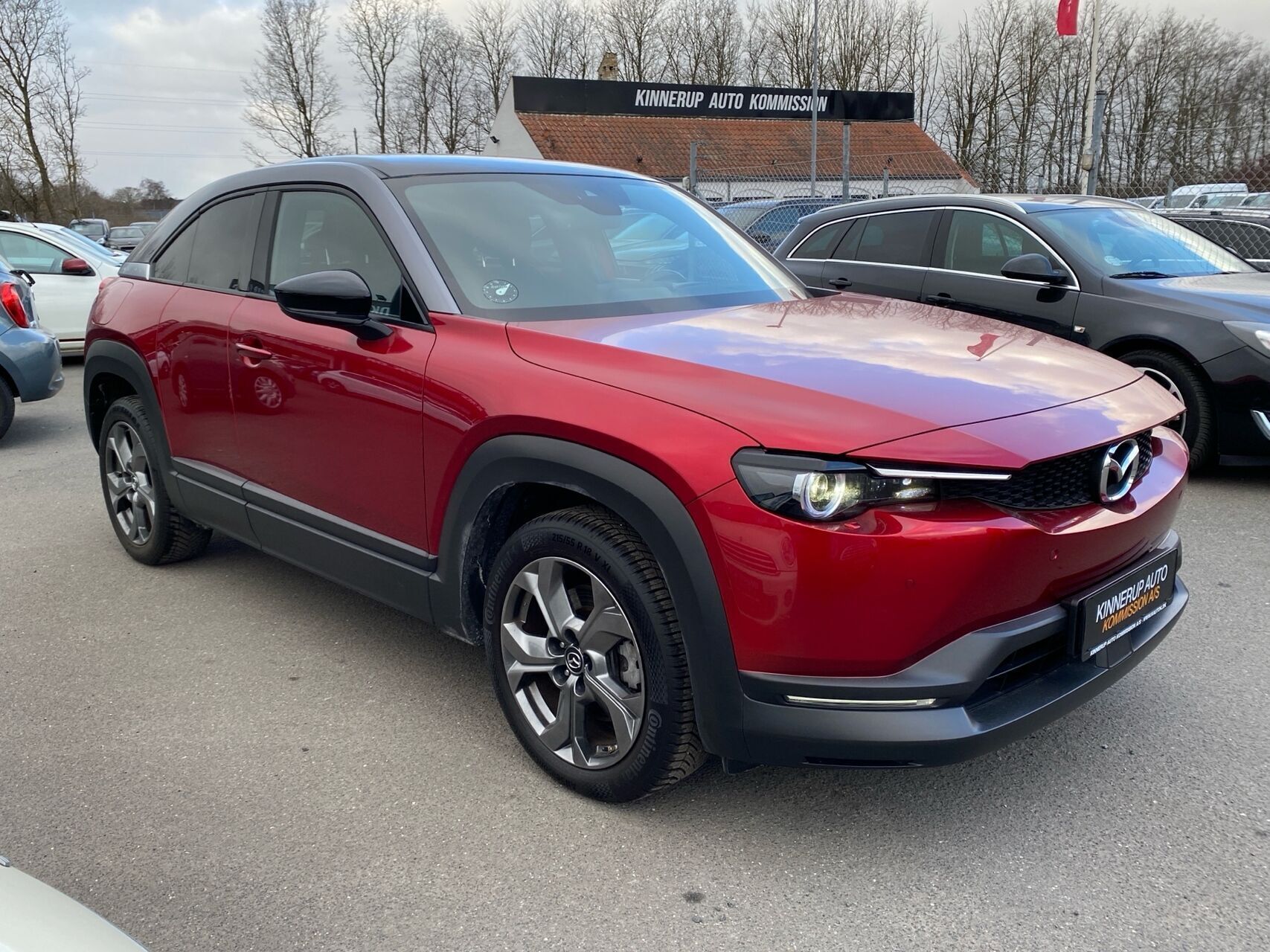 Mazda MX-30 e-Skyactiv Cosmo 145HK 5d Aut.