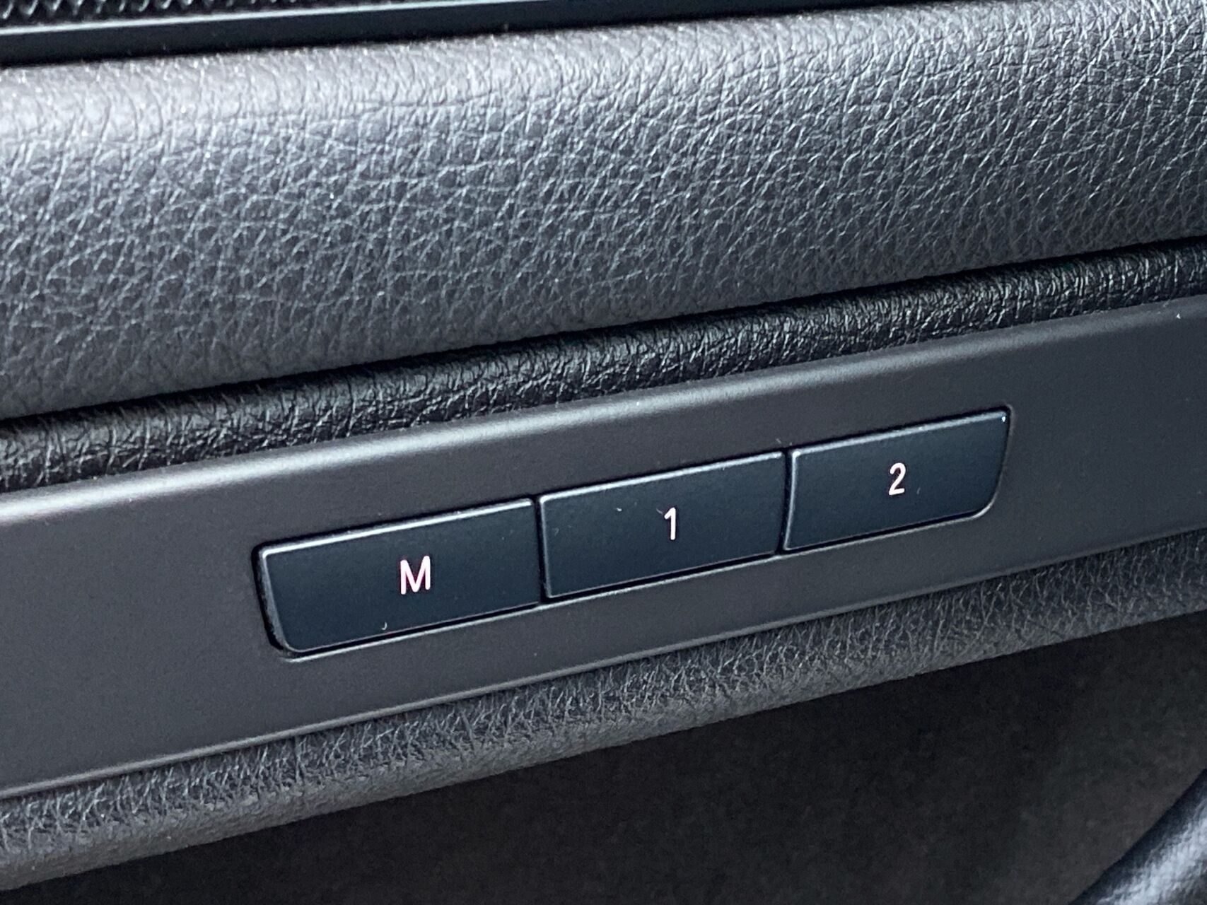 Sort BMW 520d fra 2016