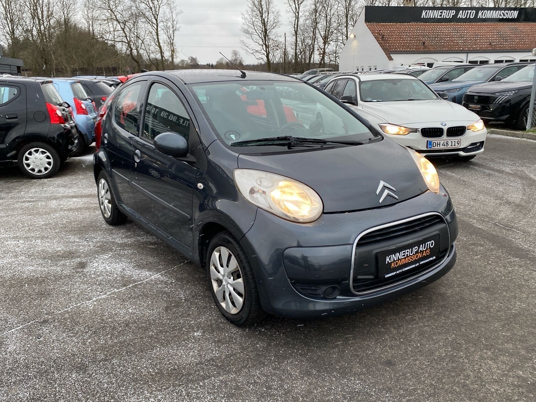 Citroën C1 1,0 68HK 5d