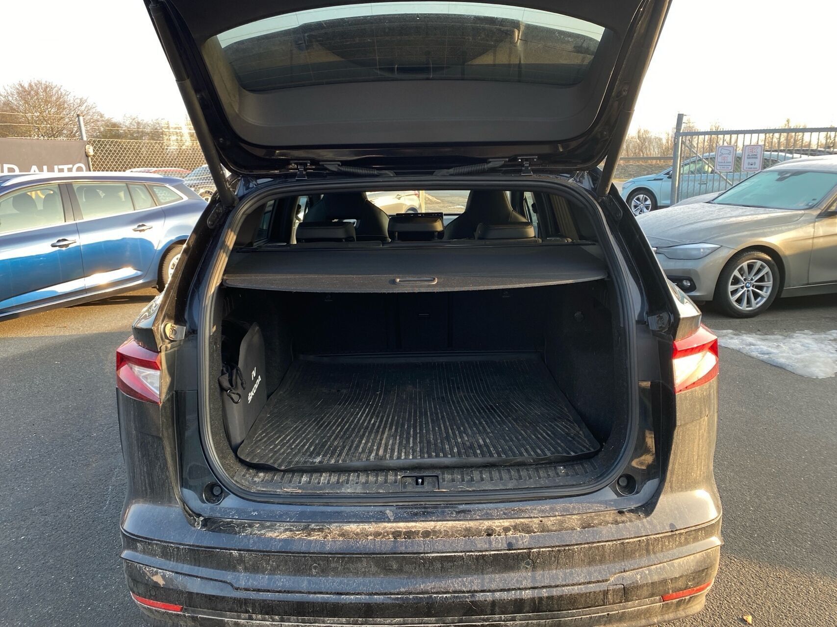 Skoda Enyaq 60 iV Plus 180HK 5d Aut.