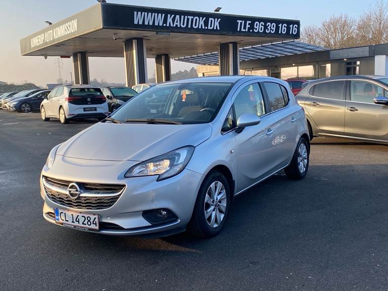 Opel Corsa 1,4 ECOTEC Impress 90HK 5d