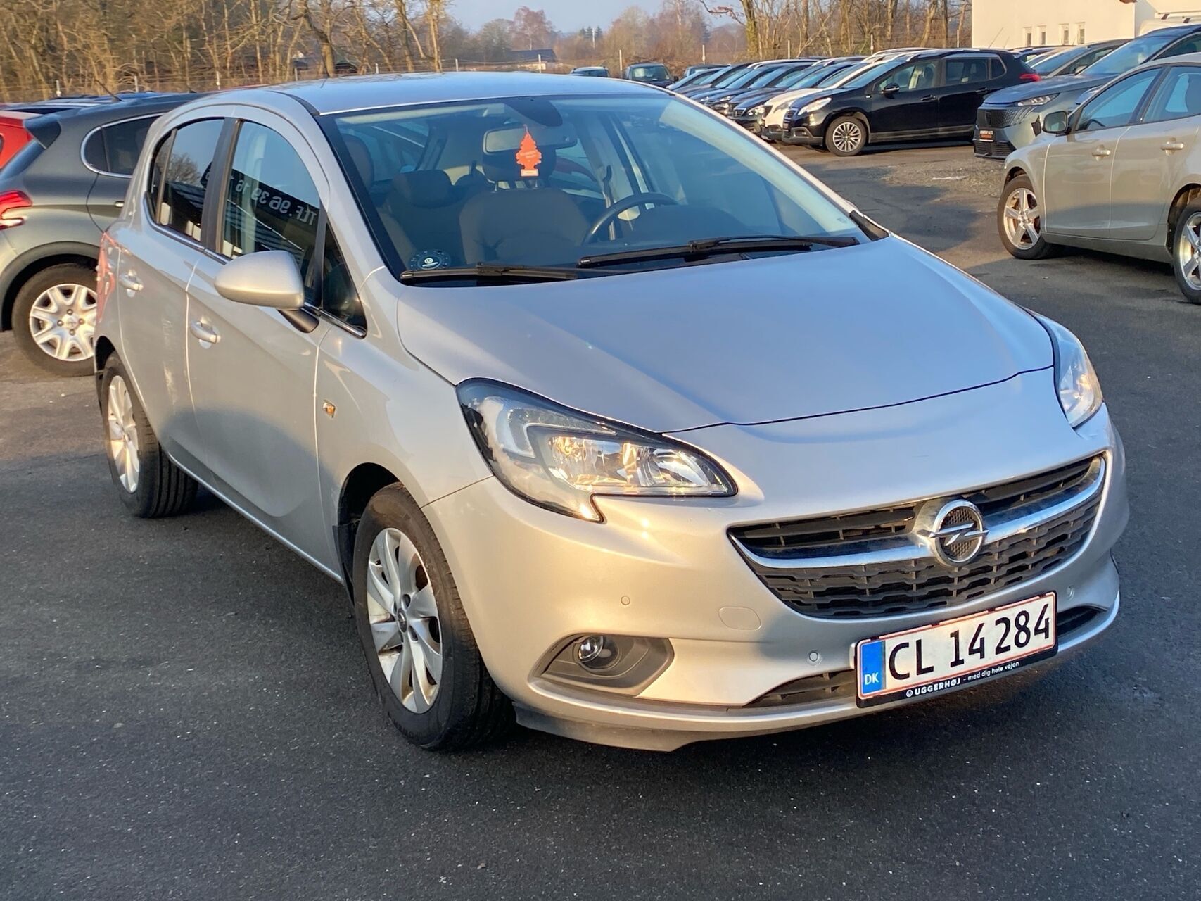 Opel Corsa 1,4 ECOTEC Impress 90HK 5d