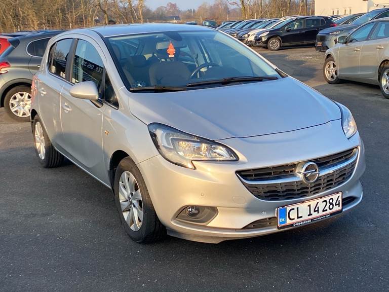 Opel Corsa 1,4 ECOTEC Impress 90HK 5d