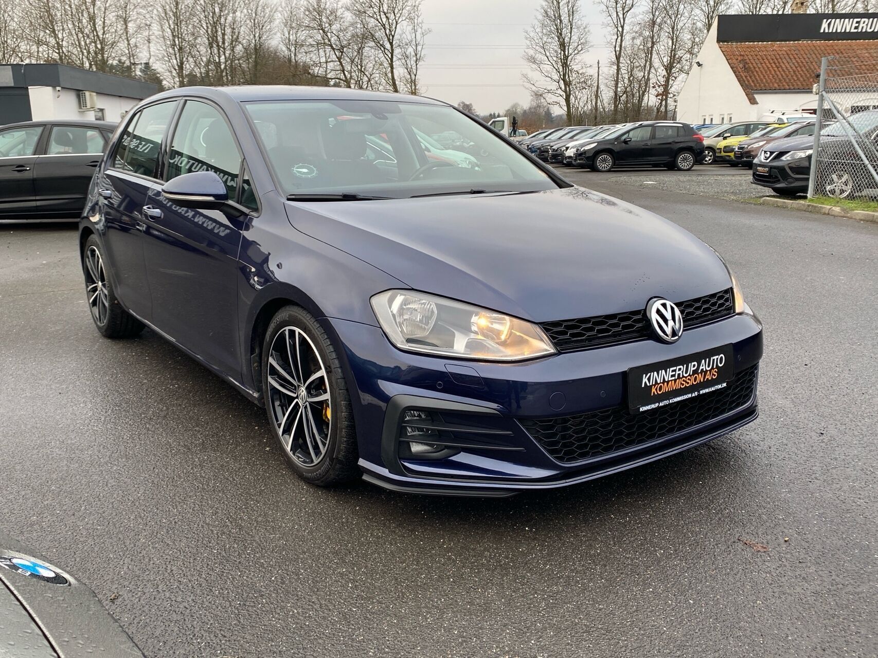 VW Golf 1,6 TDI BMT Comfortline DSG 105HK 5d 7g Aut.