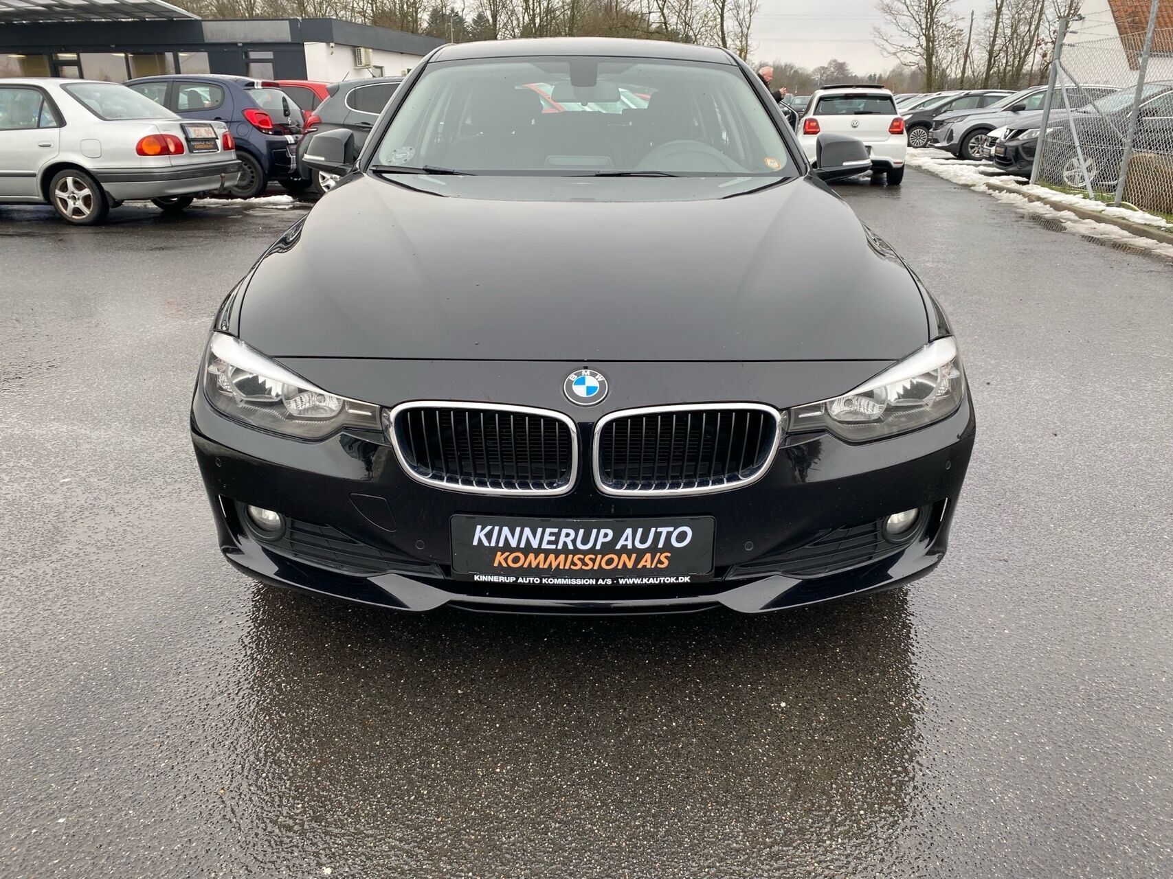 BMW 318d 2,0 Touring D 143HK Stc 6g