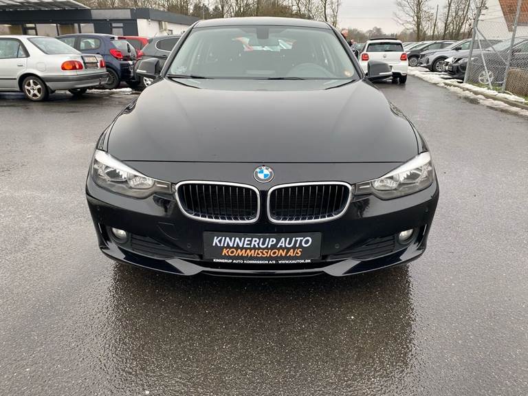 BMW 318d 2,0 Touring D 143HK Stc 6g