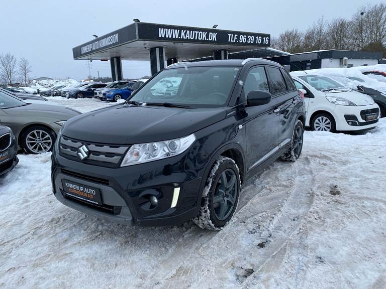 Suzuki Vitara 1,6 Active 120HK 5d