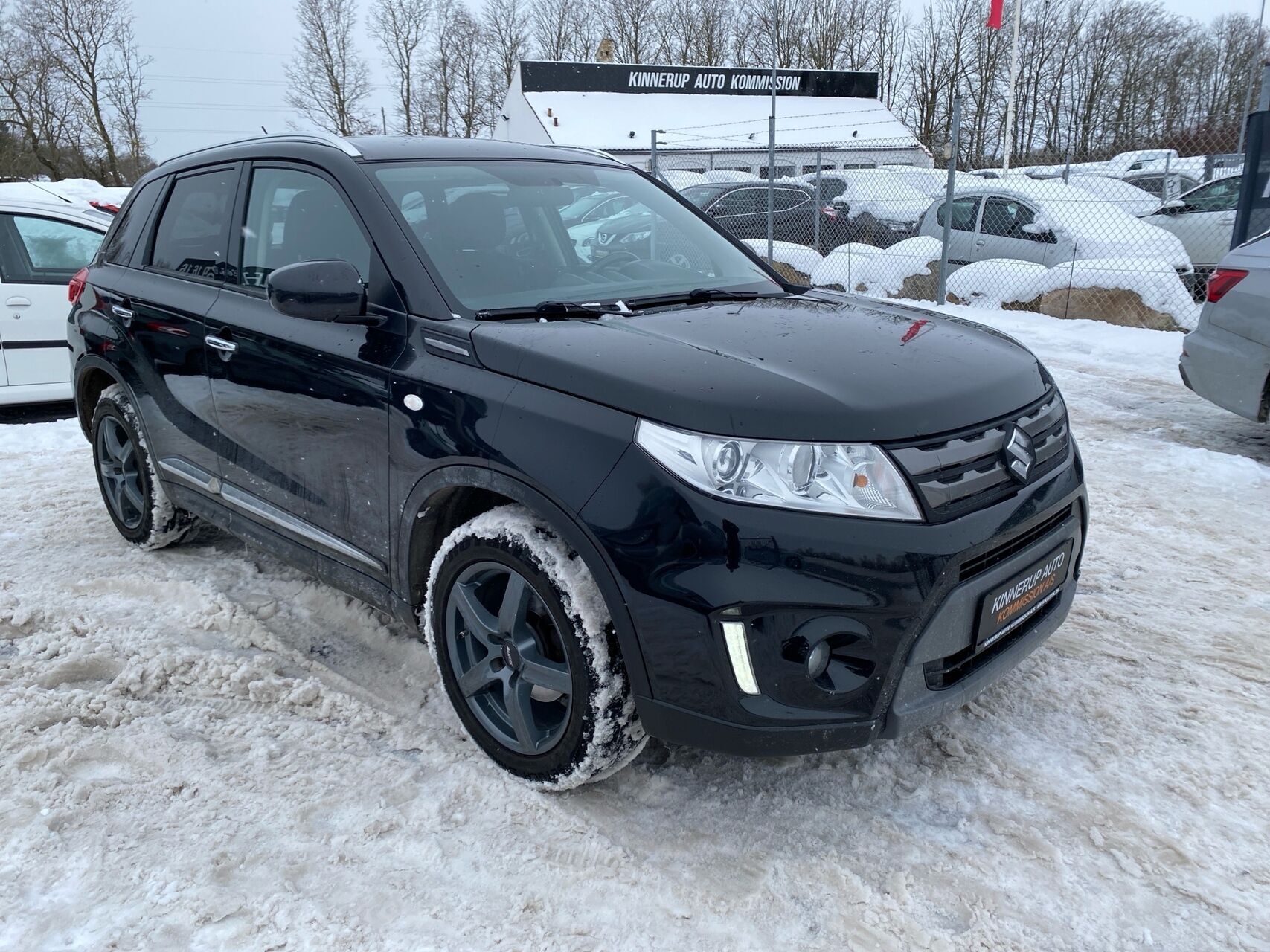 Suzuki Vitara 1,6 Active 120HK 5d