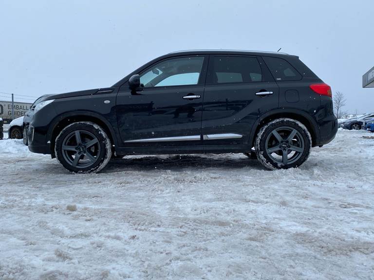 Suzuki Vitara 1,6 Active 120HK 5d